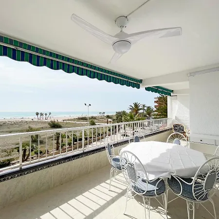 Apartment Global Properties, En Primera Linea De Playa, Canet De Berenguer Canet d'En Berenguer