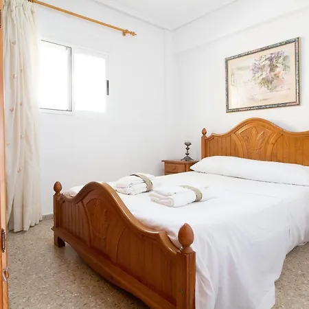 Apartment Global Properties, En Primera Linea De Playa, Canet De Berenguer