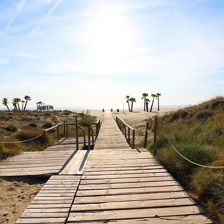 Global Properties, En Primera Linea De Playa, Canet De Berenguer