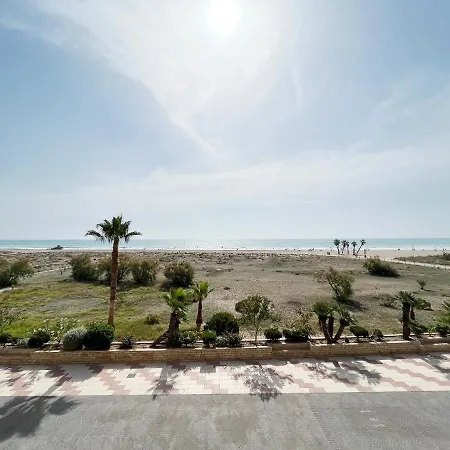 Global Properties, En Primera Linea De Playa, Canet De Berenguer Apartment *