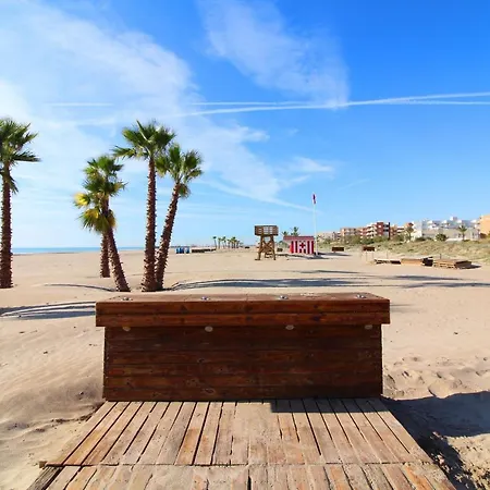 Global Properties, En Primera Linea De Playa, Canet De Berenguer *