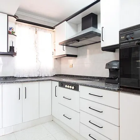Apartment Global Properties, En Primera Linea De Playa, Canet De Berenguer