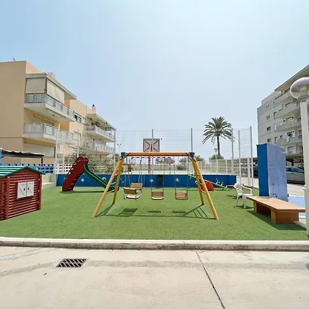 Apartment Global Properties, En Primera Linea De Playa, Canet De Berenguer Canet d'En Berenguer