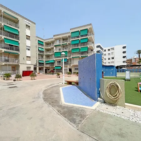 Global Properties, En Primera Linea De Playa, Canet De Berenguer Canet d'En Berenguer