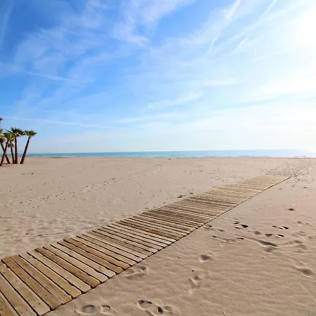 Global Properties, En Primera Linea De Playa, Canet De Berenguer * Canet d'En Berenguer