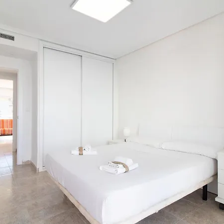 Global Properties, En Primera Linea De Playa, Canet De Berenguer