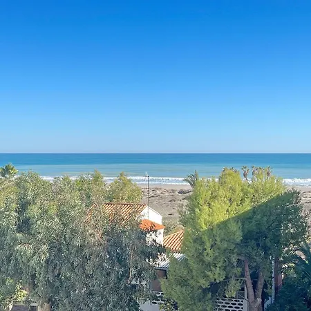 Global Properties, En Primera Linea De Playa, Canet De Berenguer Apartment