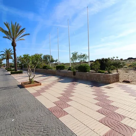Apartment Global Properties, En Primera Linea De Playa, Canet De Berenguer *