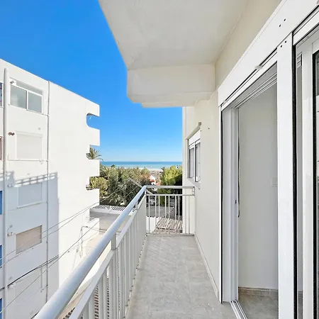 Global Properties, En Primera Linea De Playa, Canet De Berenguer Apartment Canet d'En Berenguer