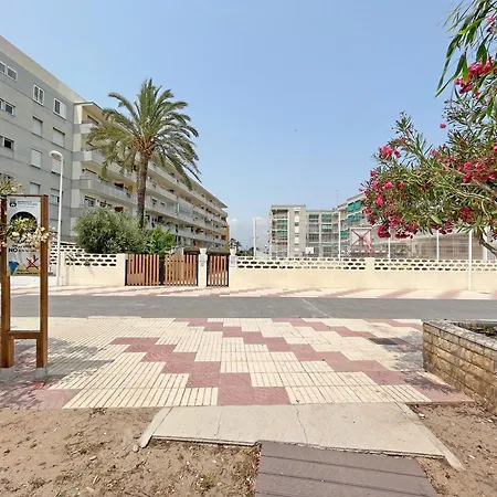 Apartment Global Properties, En Primera Linea De Playa, Canet De Berenguer Canet d'En Berenguer
