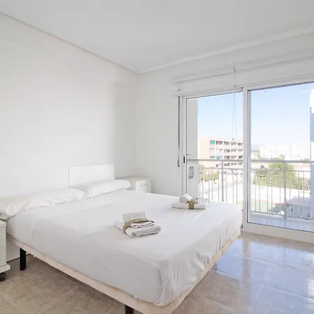 Global Properties, En Primera Linea De Playa, Canet De Berenguer Canet d'En Berenguer
