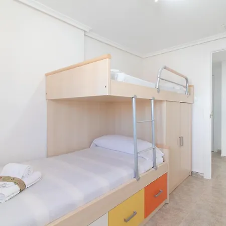 Global Properties, En Primera Linea De Playa, Canet De Berenguer * Canet d'En Berenguer