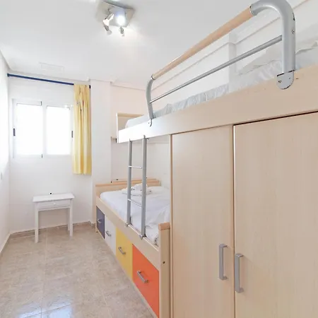 Global Properties, En Primera Linea De Playa, Canet De Berenguer Apartment