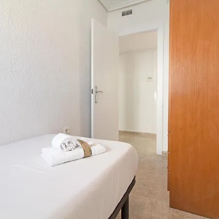 Apartment Global Properties, En Primera Linea De Playa, Canet De Berenguer