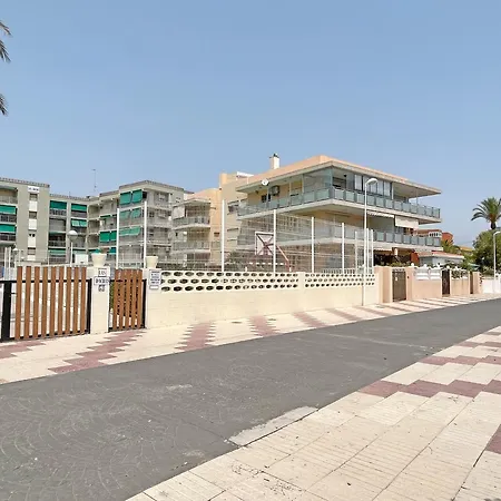 Apartment Global Properties, En Primera Linea De Playa, Canet De Berenguer *