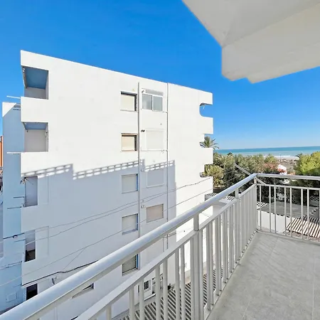 Global Properties, En Primera Linea De Playa, Canet De Berenguer Apartment Canet d'En Berenguer