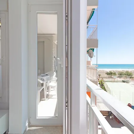 Global Properties, En Primera Linea De Playa, Canet De Berenguer Apartment