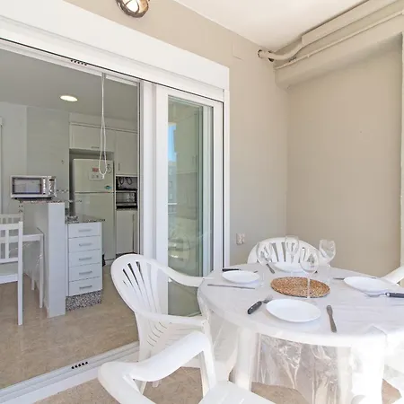 Global Properties, En Primera Linea De Playa, Canet De Berenguer Apartment *