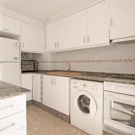 Apartment Global Properties, En Primera Linea De Playa, Canet De Berenguer