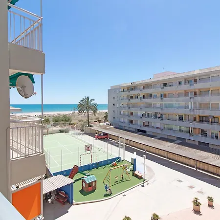 Global Properties, En Primera Linea De Playa, Canet De Berenguer Apartment Canet d'En Berenguer