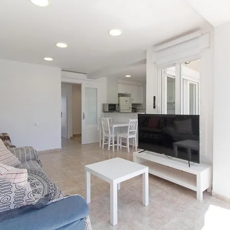 Global Properties, En Primera Linea De Playa, Canet De Berenguer Apartment