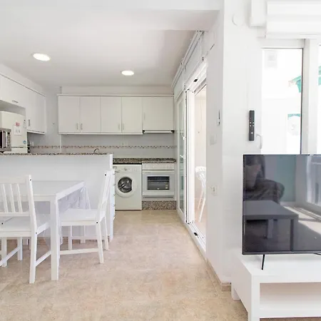 Apartment Global Properties, En Primera Linea De Playa, Canet De Berenguer